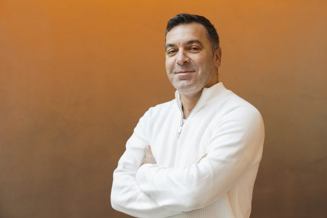 Almir Pestalic, Foto: Kunsthalle Wien