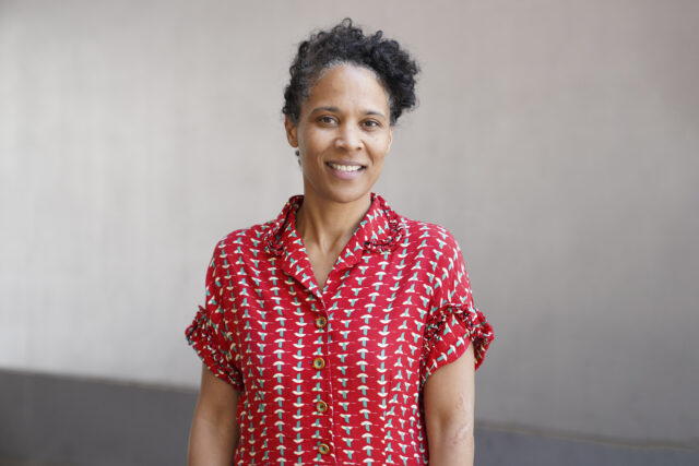 Daliah Tourè, Foto: Kunsthalle Wien