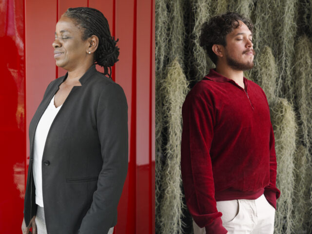 Denise Ferreira da Silva & Arjuna Neuman, Foto: Kunsthalle Wien