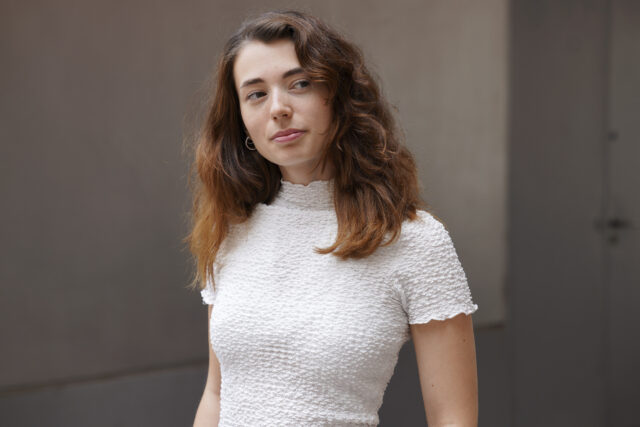 Elisa Stumpfer, Foto: Kunsthalle Wien