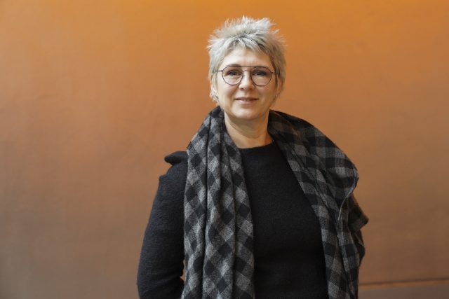 Julia Klim, Foto: Kunsthalle Wien