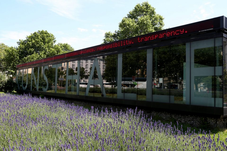 Kunsthalle Wien Karlsplatz, Foto: Kunsthalle Wien