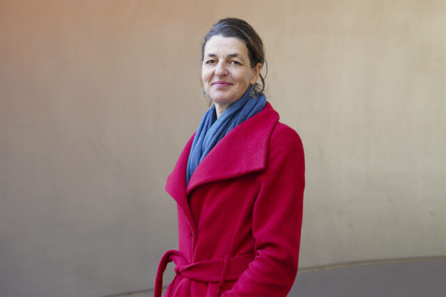Manuela Bachlechner, Foto: Kunsthalle Wien