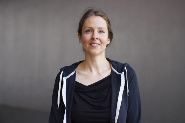 Marianne Maier, Foto: Kunsthalle Wien