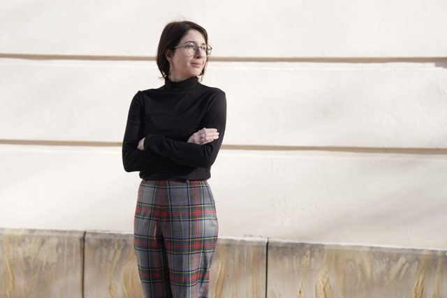 Johanna Sonderegger