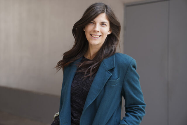 Viktoria Kalcher, Foto: Kunsthalle Wien