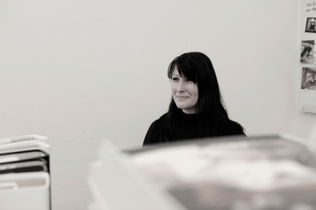 Porträt Christina Zo, Foto: Kunsthalle Wien