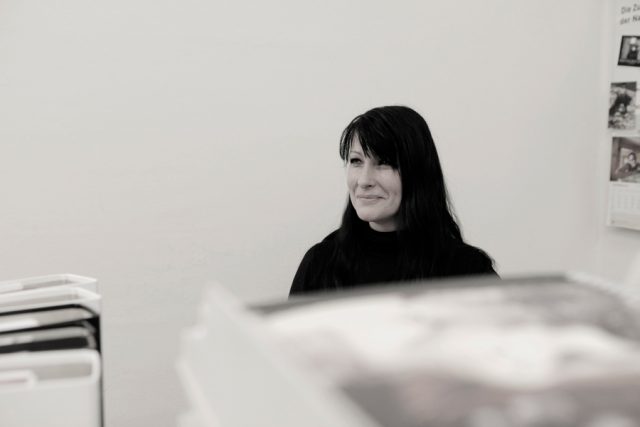 Porträt Christina Zo, Foto: Kunsthalle Wien